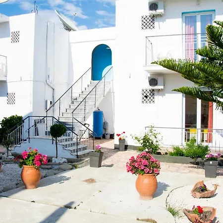 بيت ضيافة Kokkinia Gardens Kávos